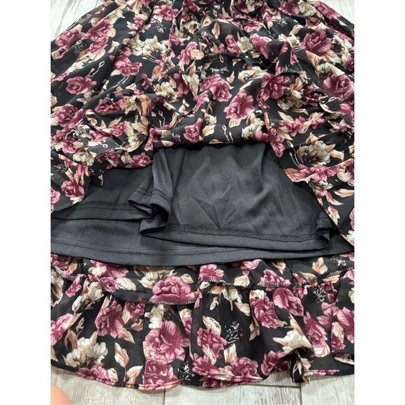 Gigio boutique for floral knee length dress size S - Picture 8 of 11